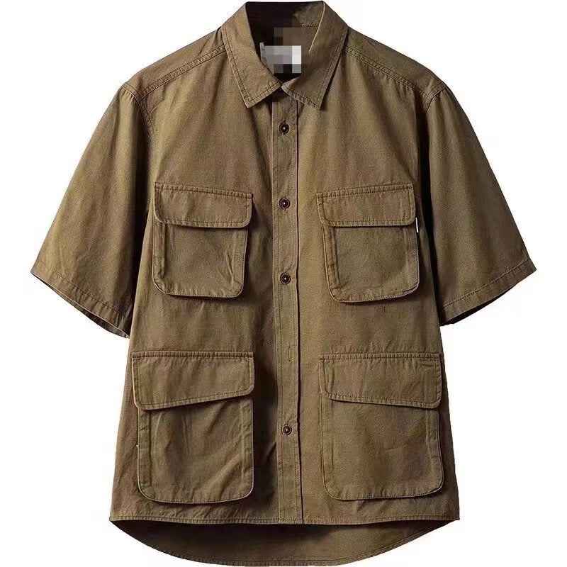 Vintage Military M42 Paratrooper Shirt