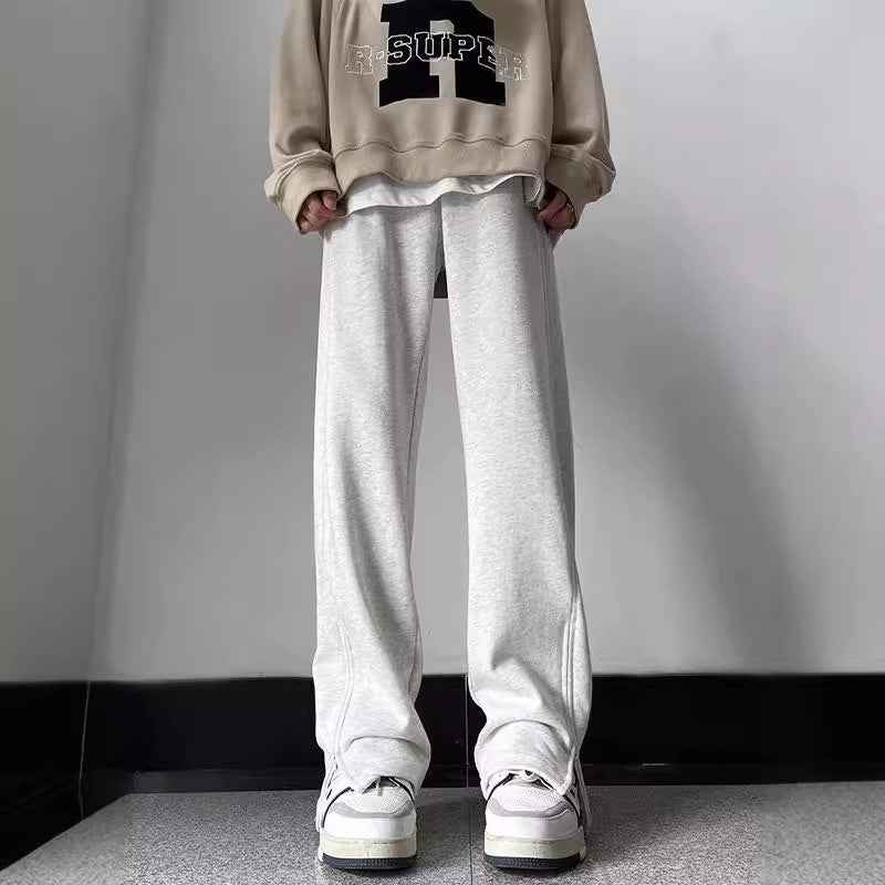 CA1 Joggers with Zips