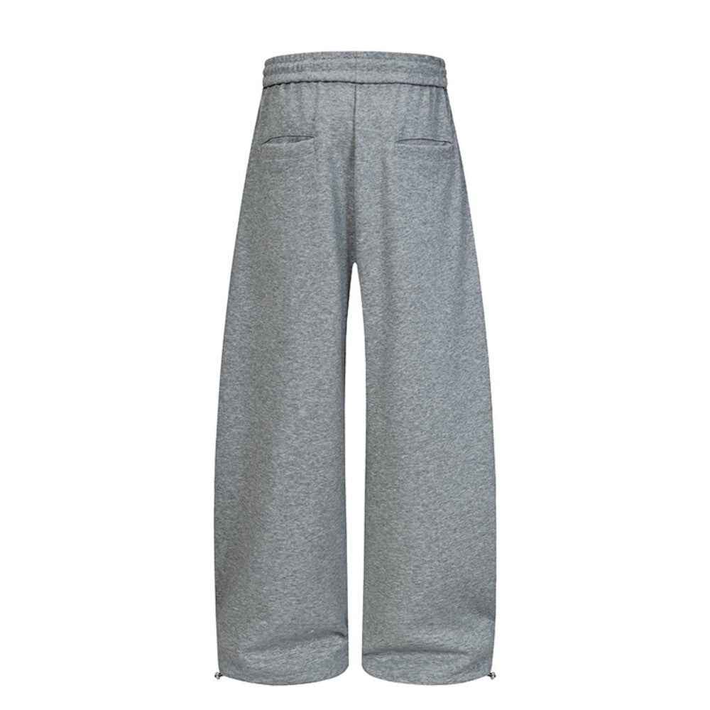 Thorn Embroidery Sweatpants