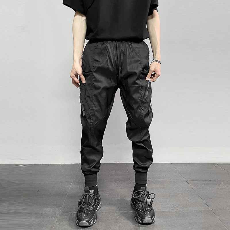Slim Fit 'Nightshade' Cargo Pants