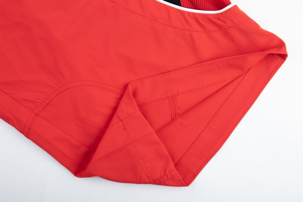 Racing Double Waist Sweatpants