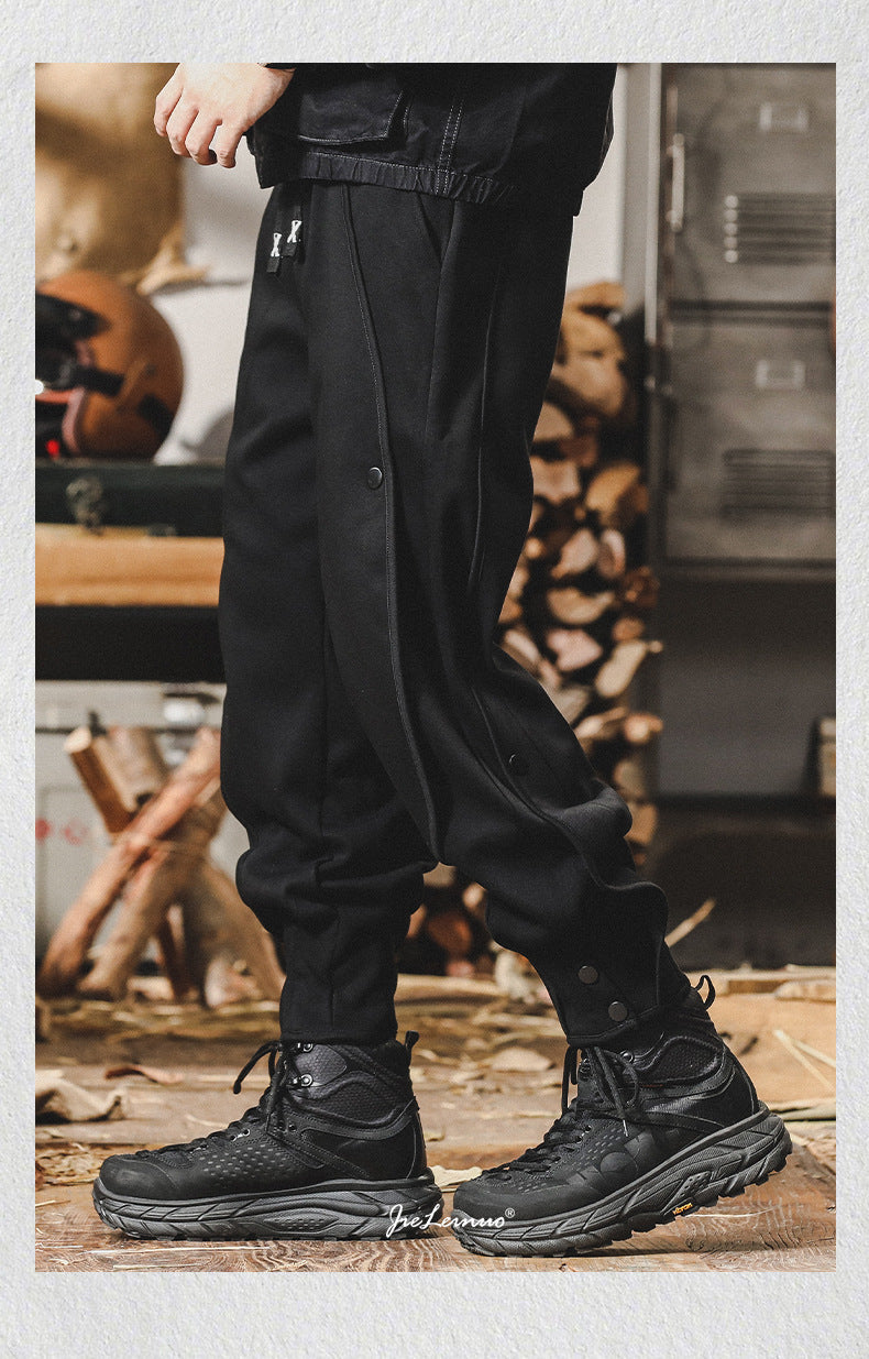 Tri Fold Joggers