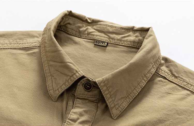 Outpost Utility Overshirt