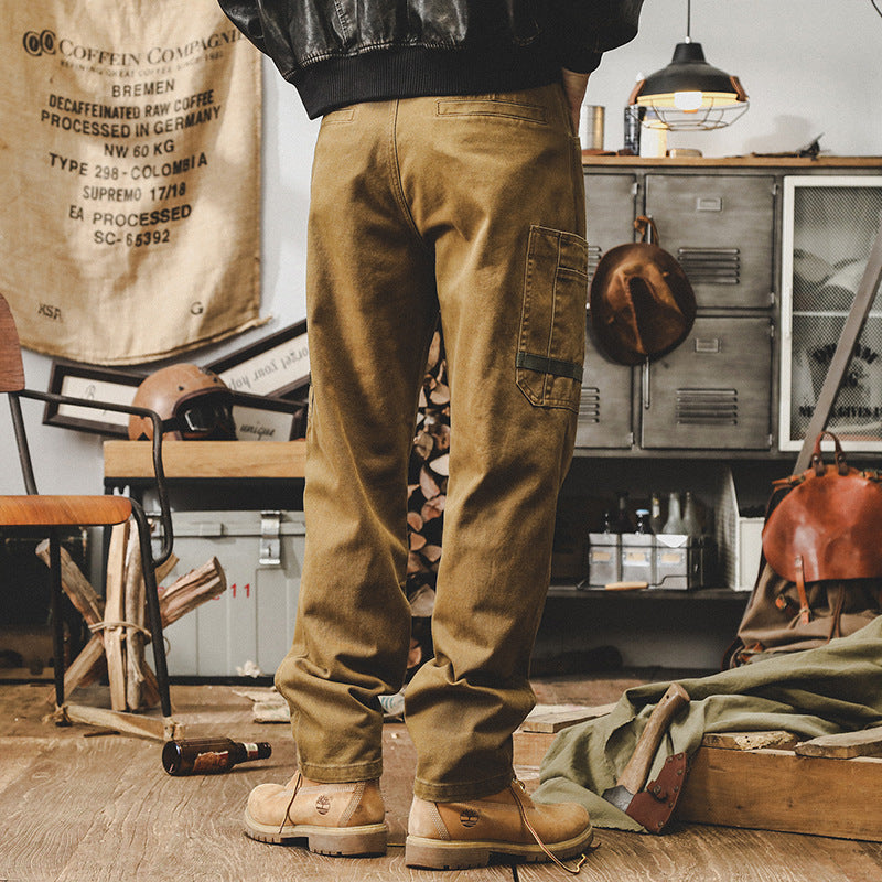 Heavyweight Workwear Cargo Pants