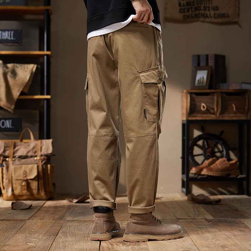 Desert Relaxed Fit Cargo Pants