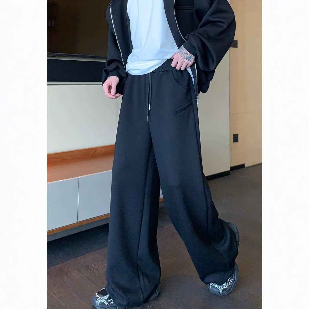 Basic Baggy Joggers