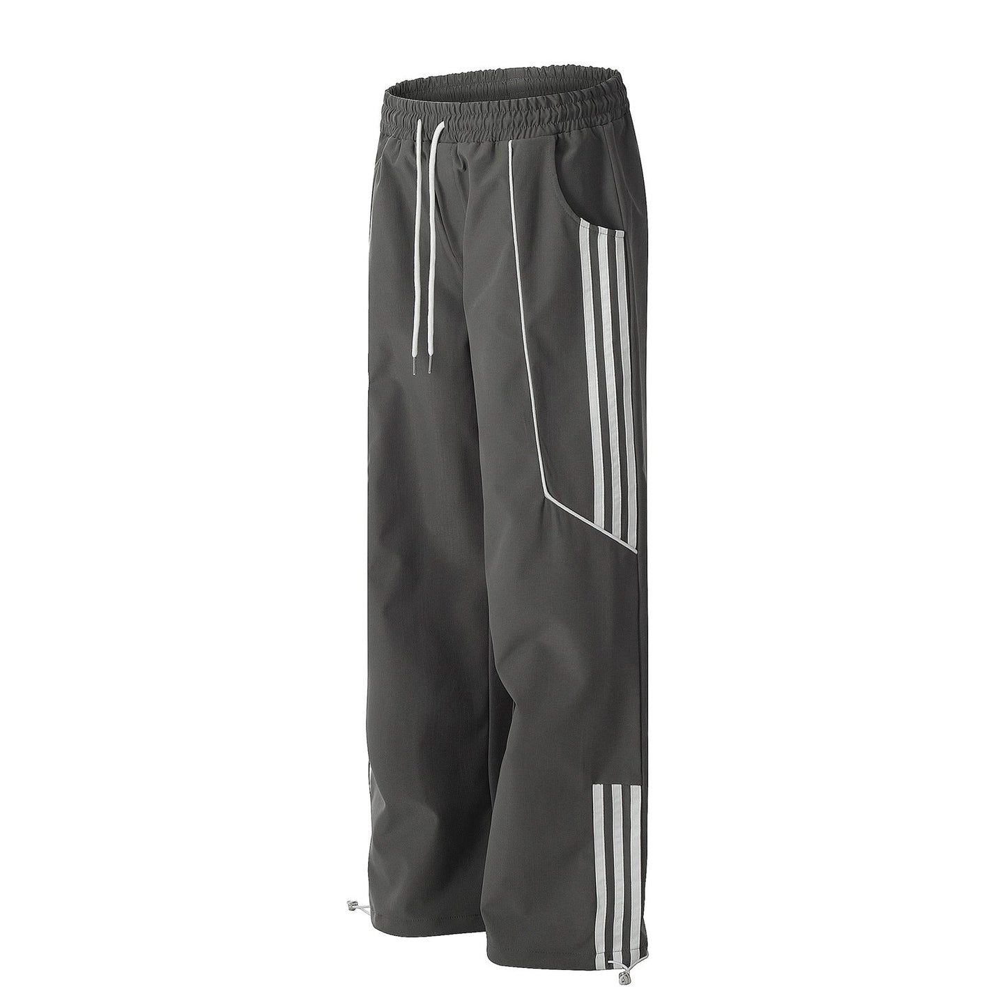 Retro Stripe Track Pants