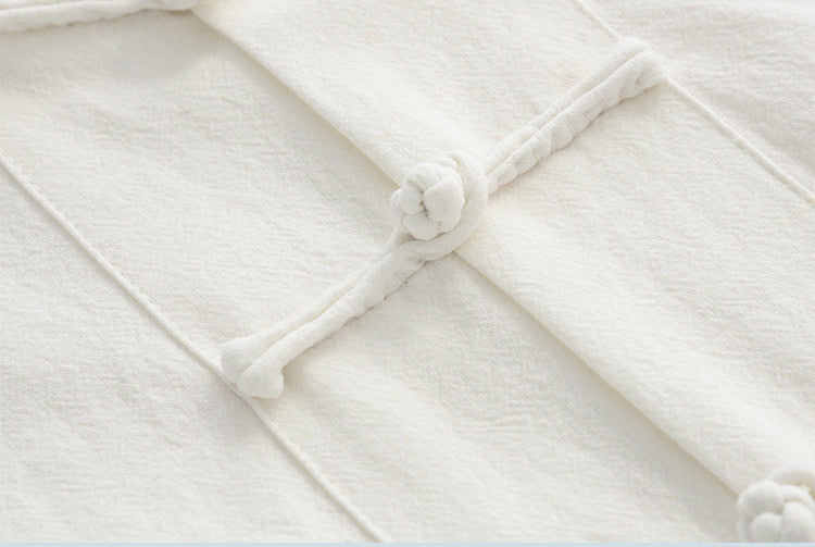 Chinese Linen Summer Shirt