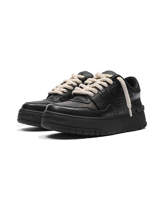 Rope Court Low - Deep Black