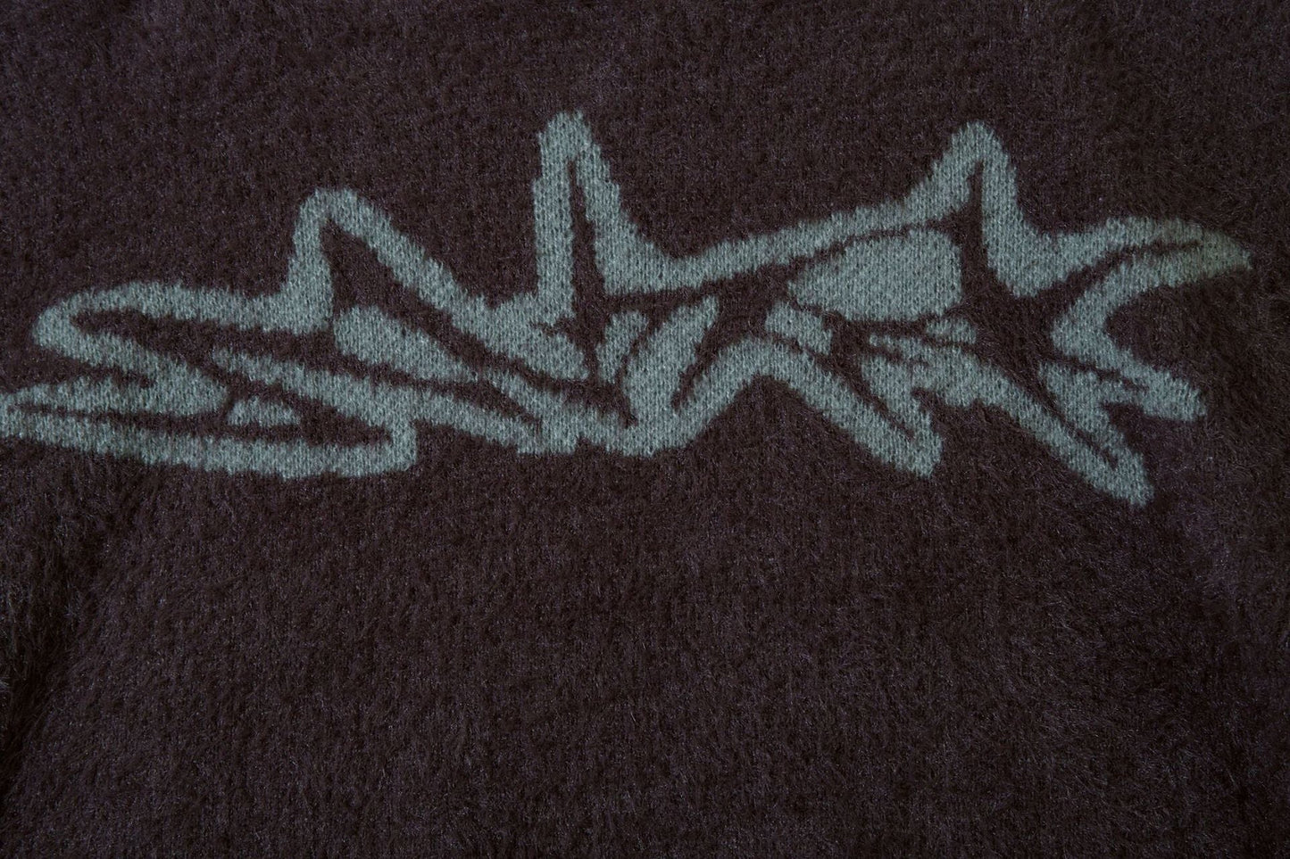Thick 'Jaq' Knitted Sweater