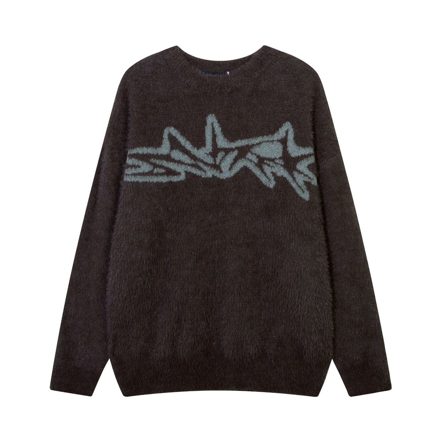 Thick 'Jaq' Knitted Sweater