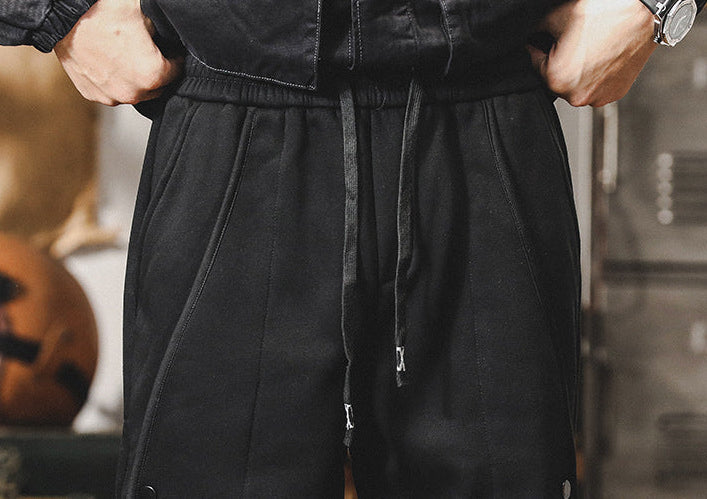 Tri Fold Joggers