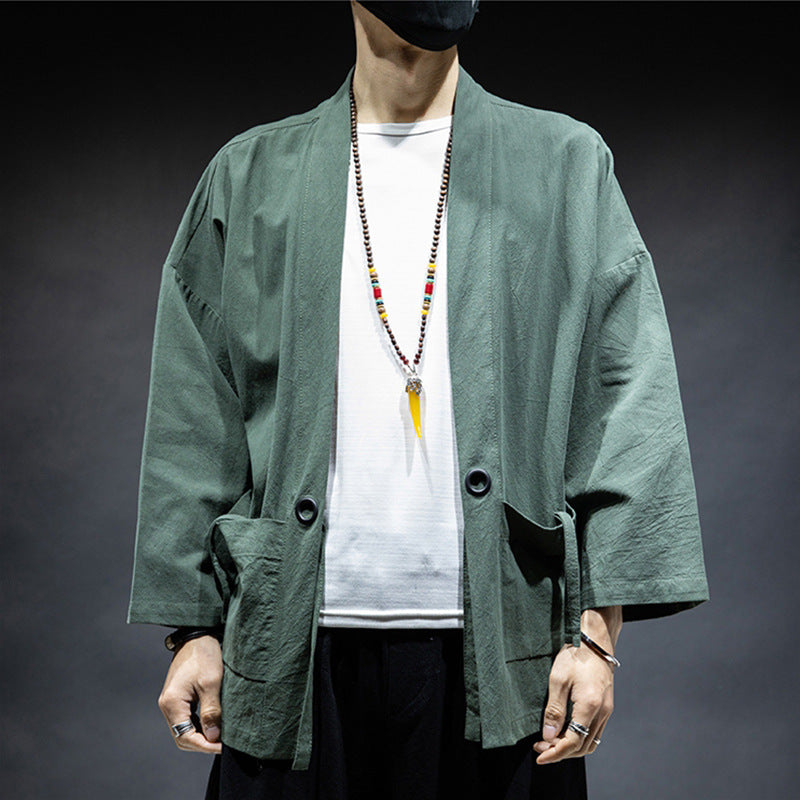 Tritan Kimono