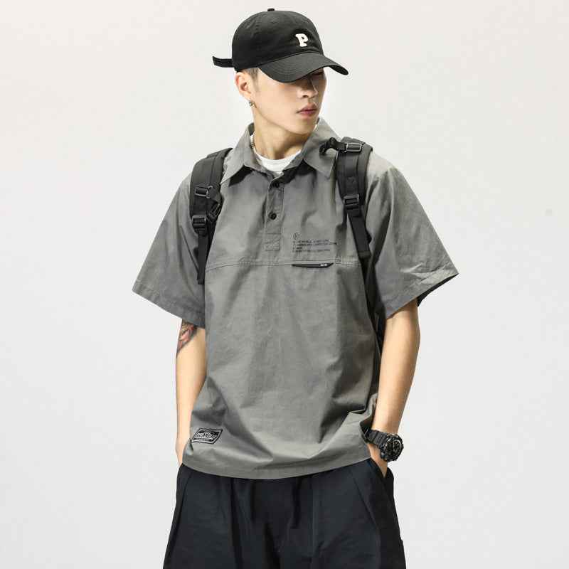 JP Retro Polo Shirt