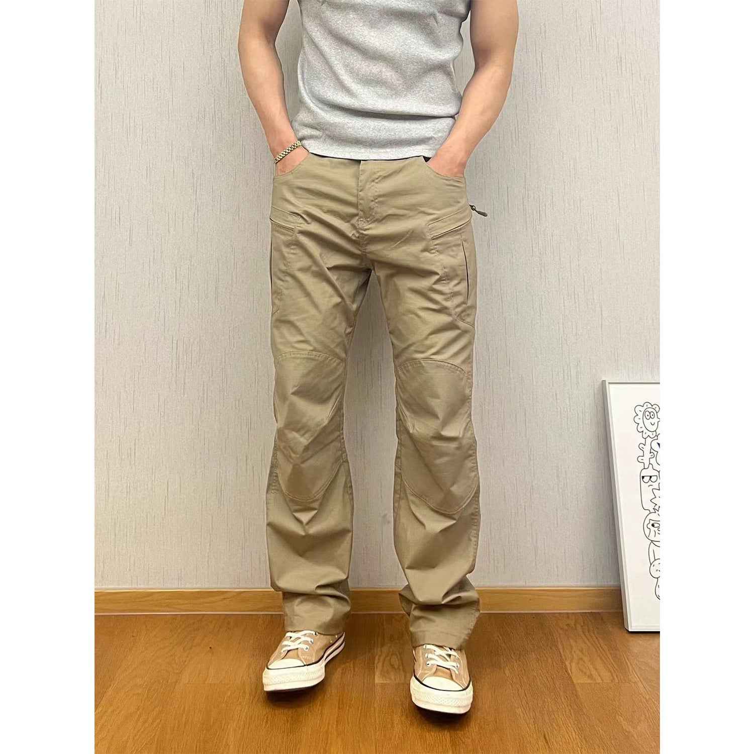 Kayu Hermit Tactical Cargo Pants