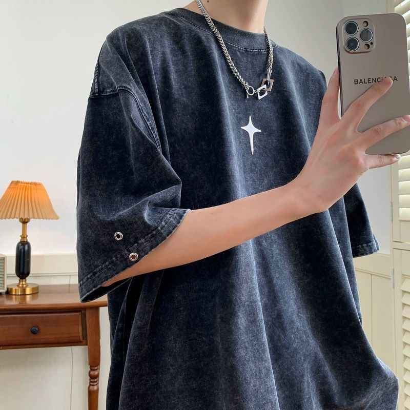 Vintage Washed Heavyweight T-Shirt