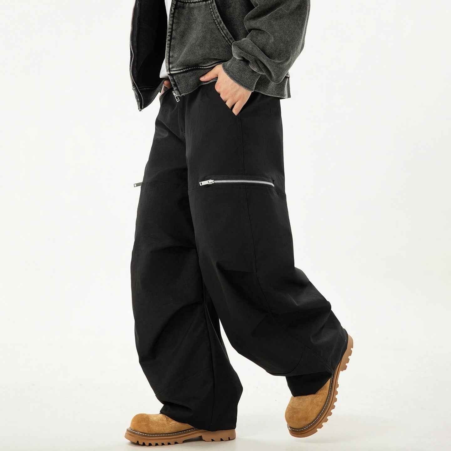 Modern Slick Paratrooper Pants
