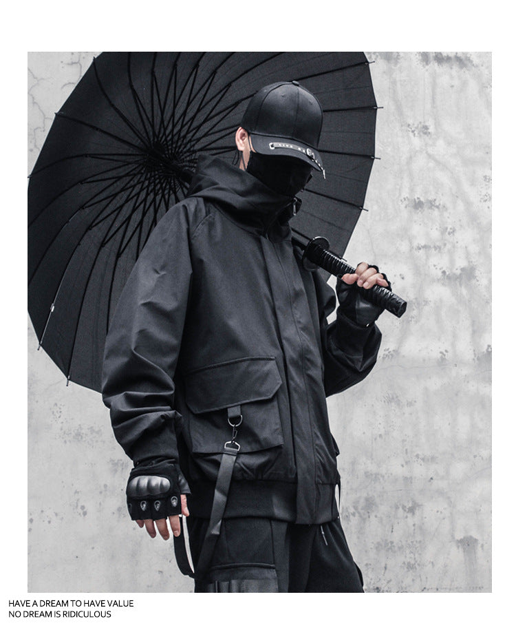 Tech VA26 Jacket