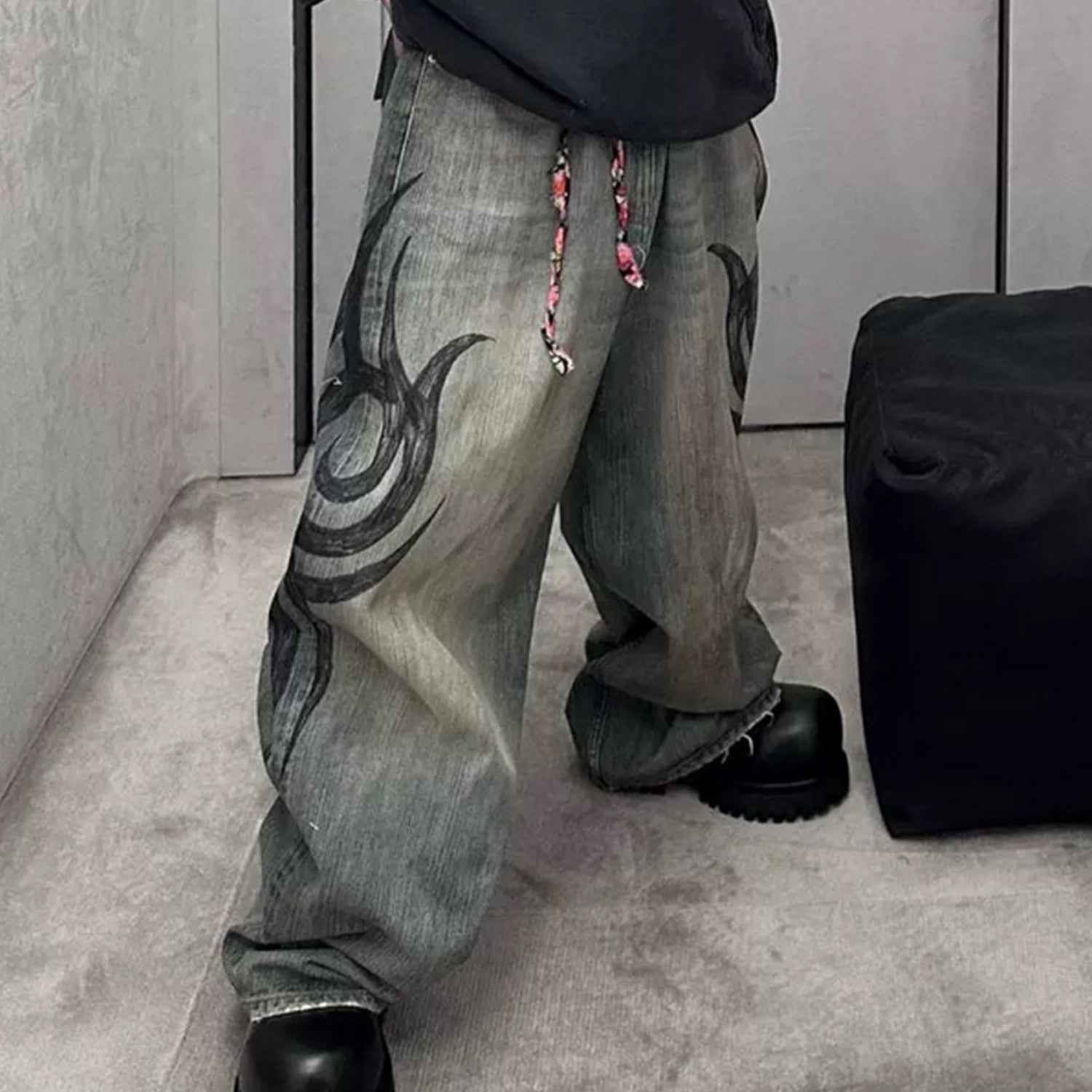 Chaos Baggy Jeans