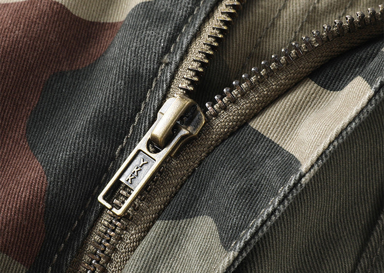 Wasteland Camo Cargo Pants