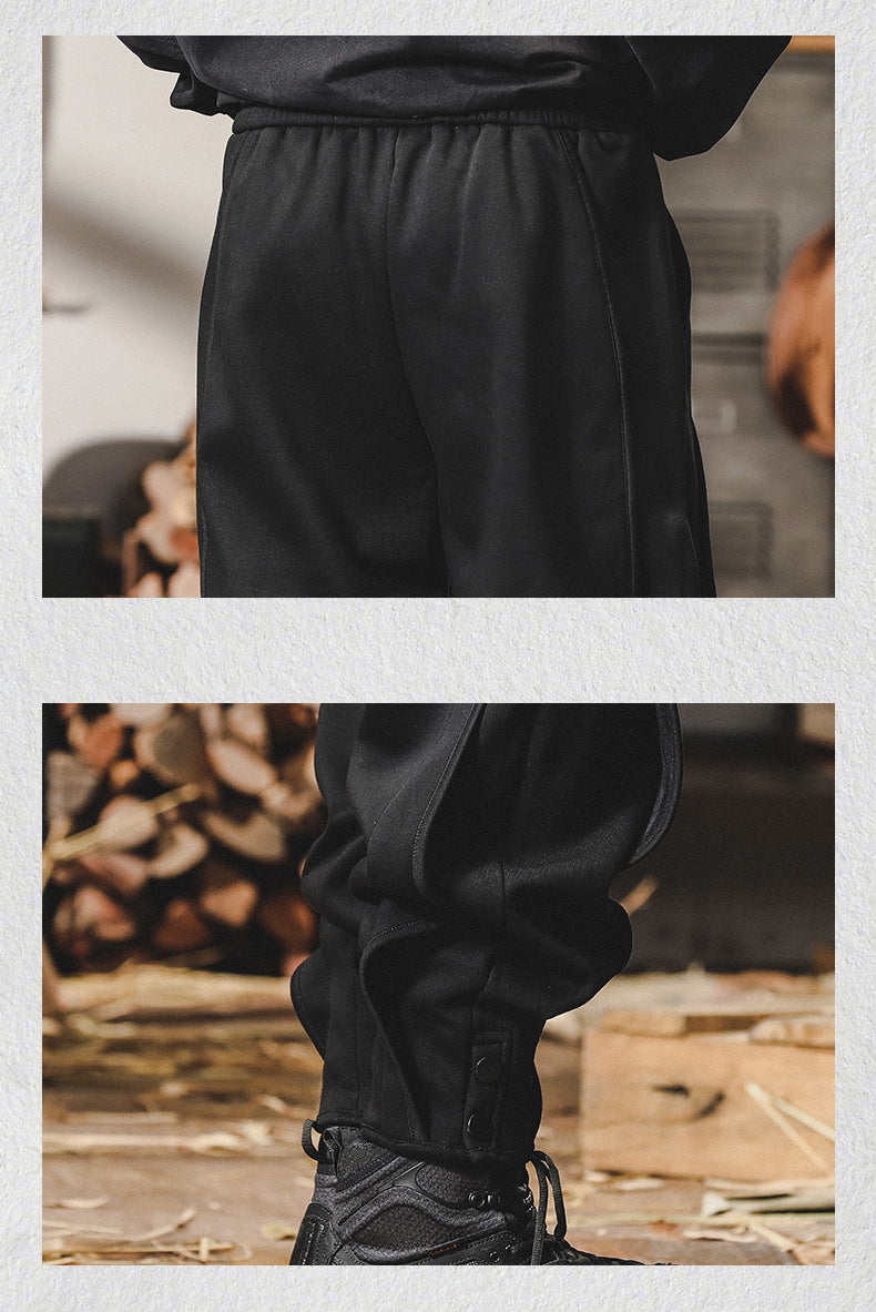 Tri Fold Joggers