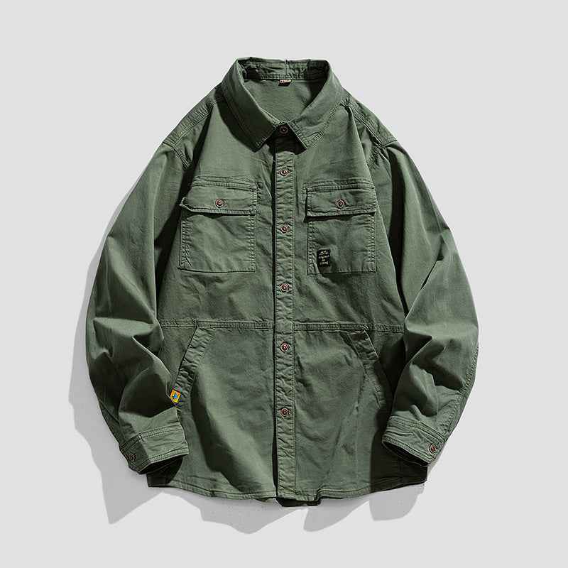 Outpost Utility Overshirt