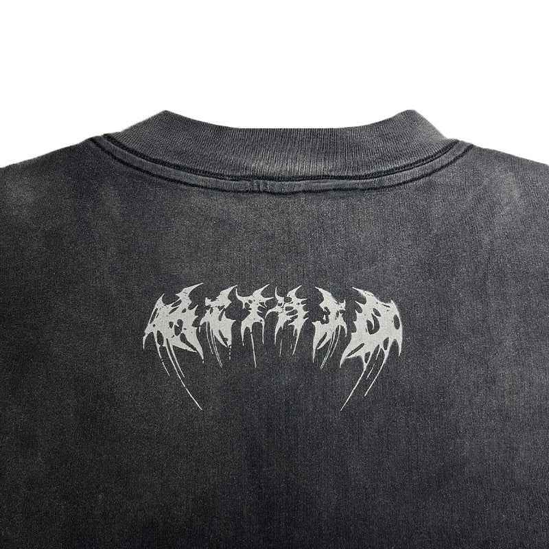 Corrupted Oversized Sweatshirt