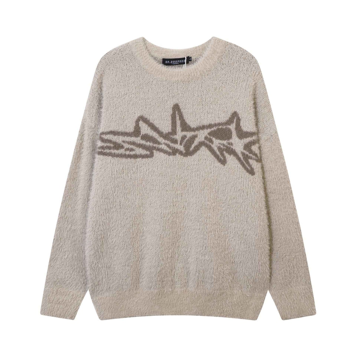 Thick 'Jaq' Knitted Sweater
