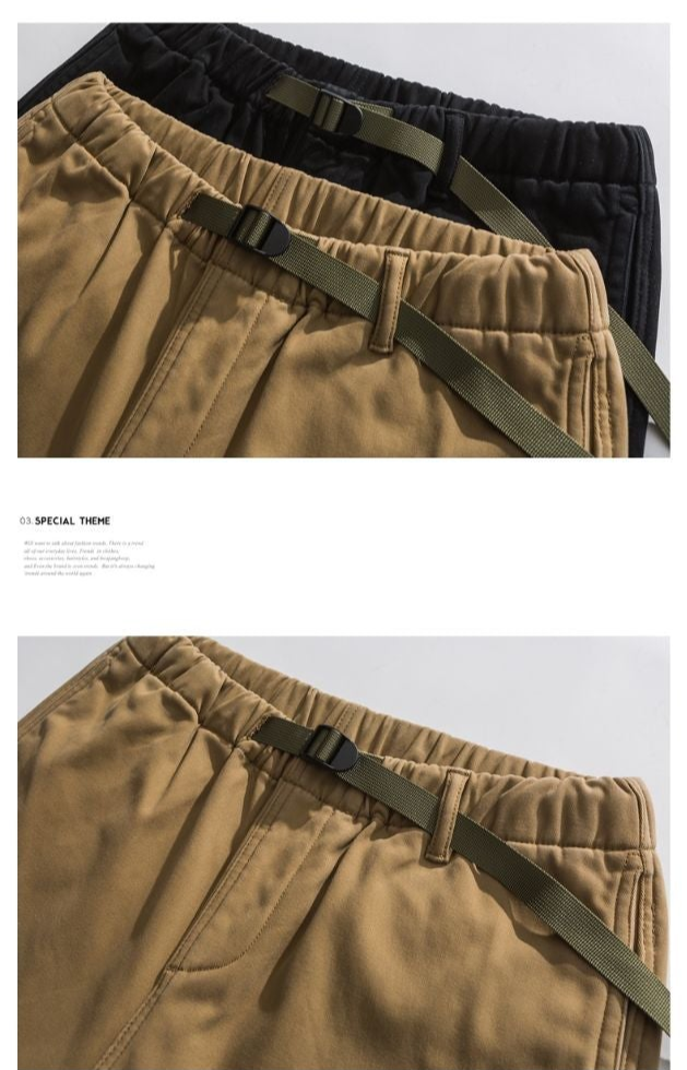 Heavyweight Fleece Joggers