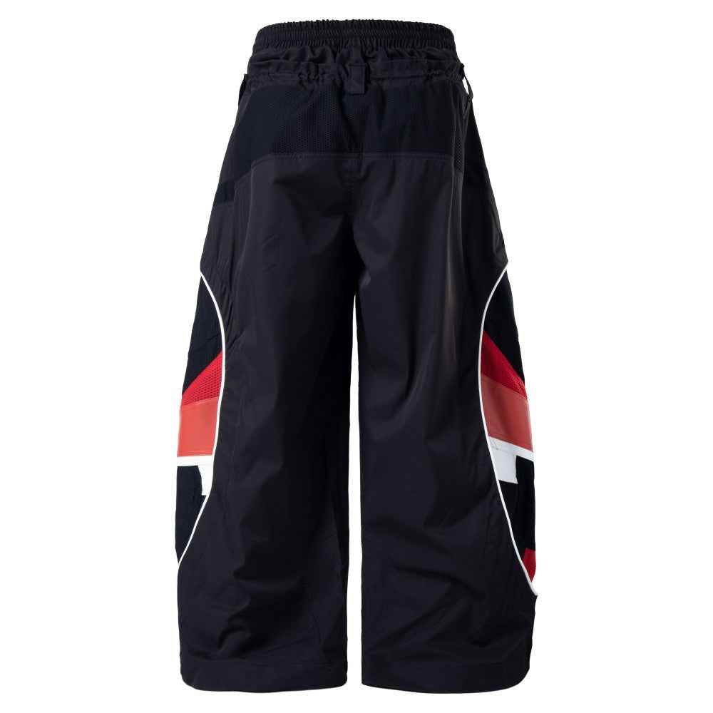 Racing Double Waist Sweatpants