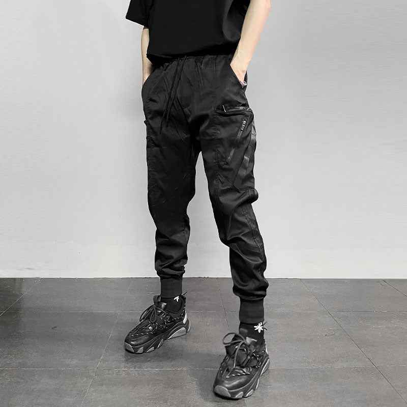 Slim Fit 'Nightshade' Cargo Pants