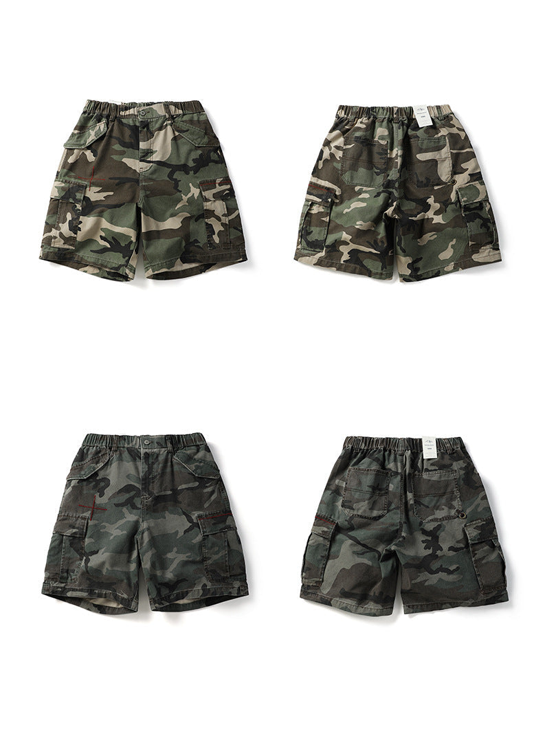 Camo C1 Cargo Shorts