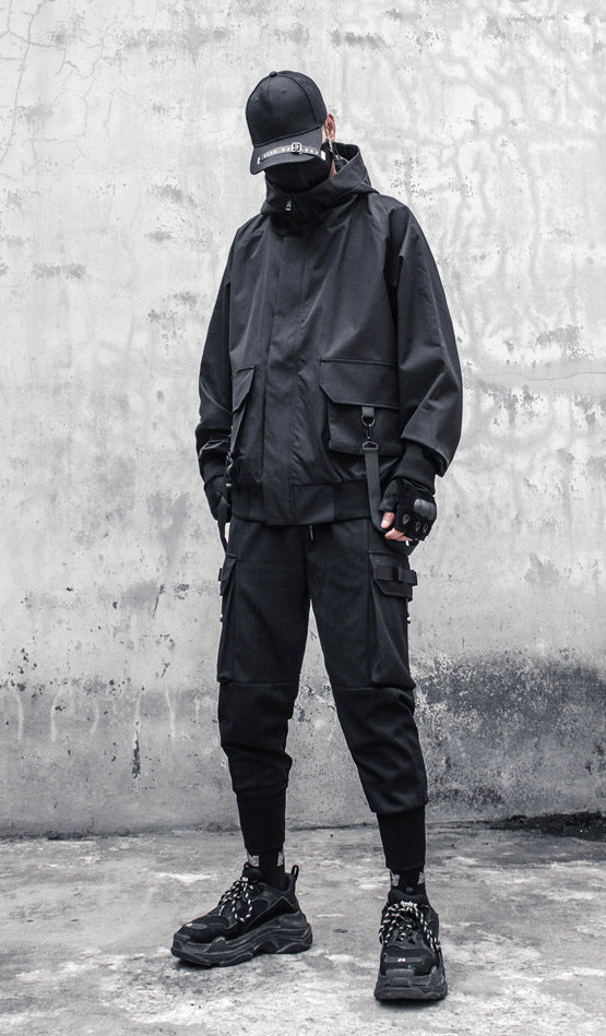 Tech VA26 Jacket
