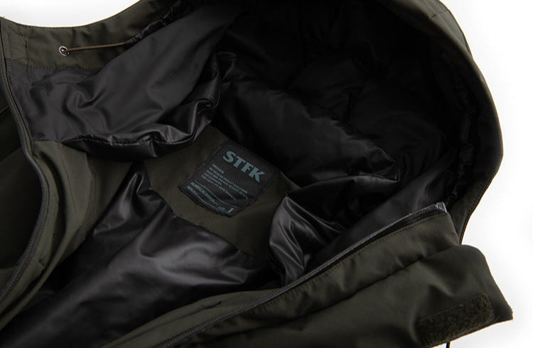 Studio Frank Coat