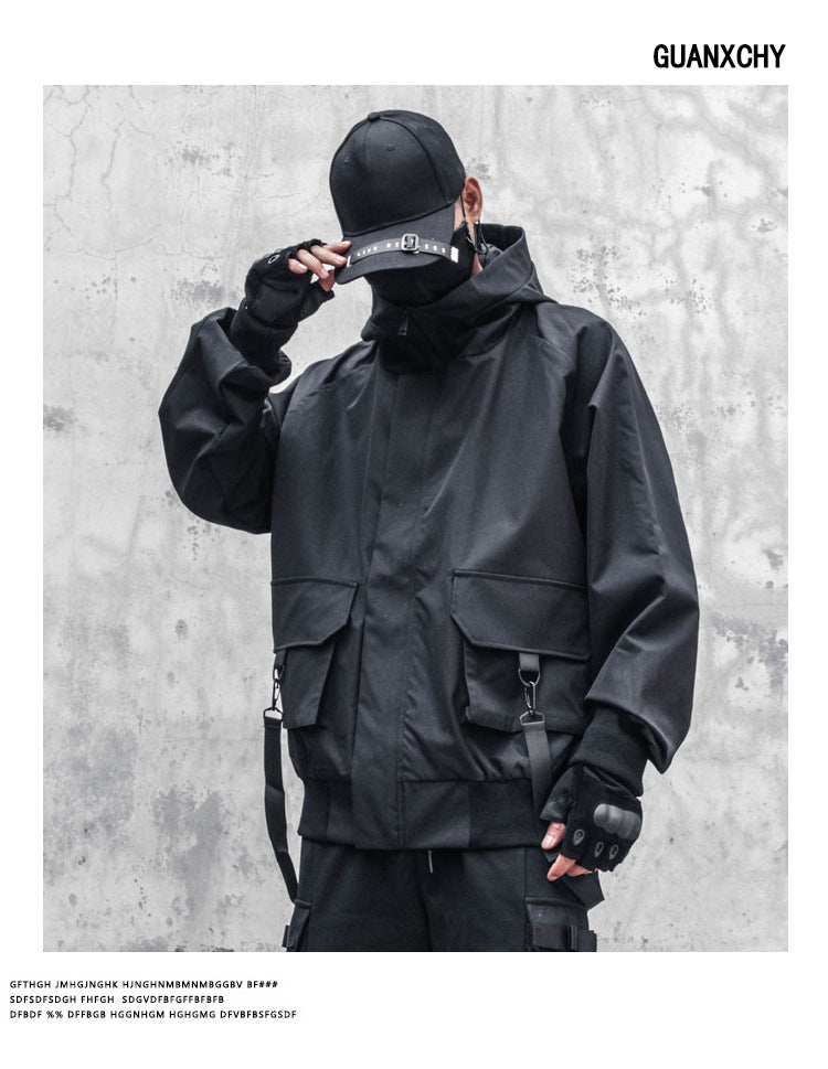 Tech VA26 Jacket