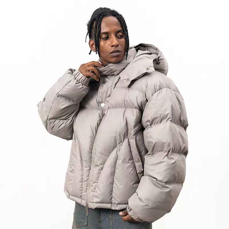 Thick 'Zyco' Hooded Jacket