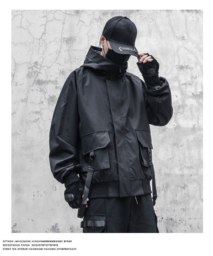 Tech VA26 Jacket