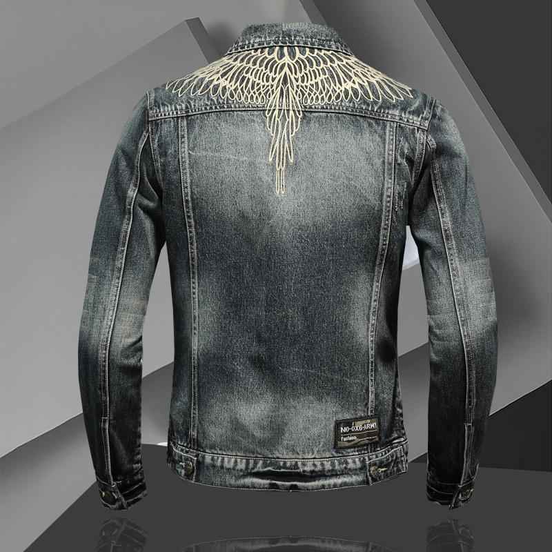 Eagle Denim Jacket