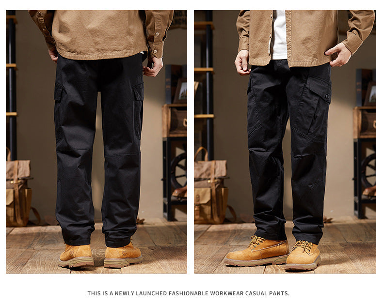 Desert Relaxed Fit Cargo Pants