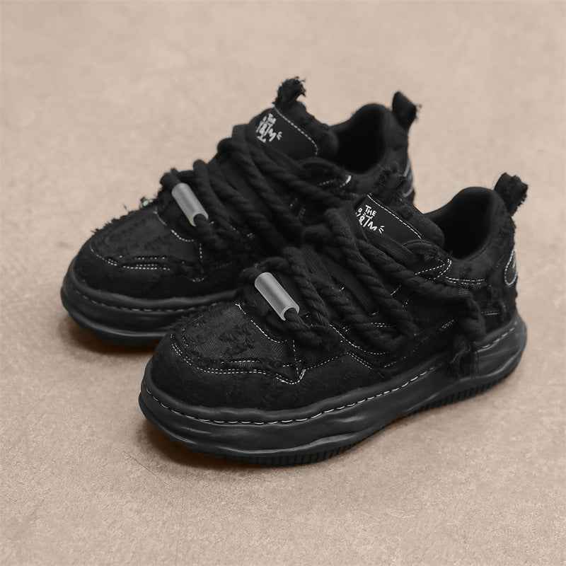Wraith Low - Triple Black
