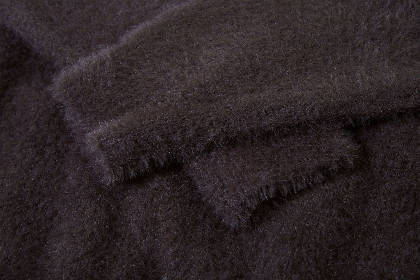 Thick 'Jaq' Knitted Sweater