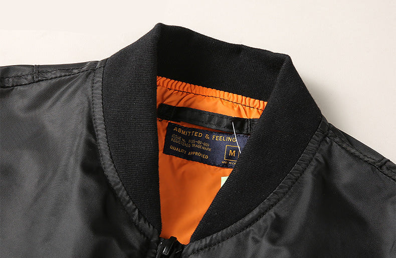 Flight Bomber Jacket
