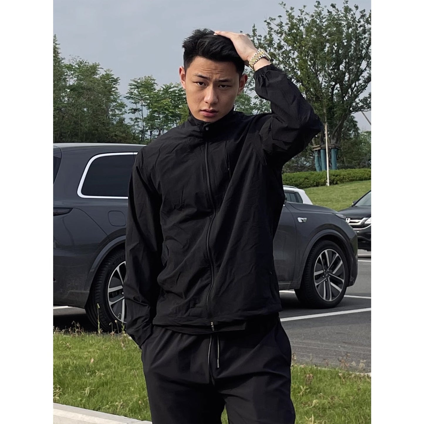 Lightweight American Sport Jacket