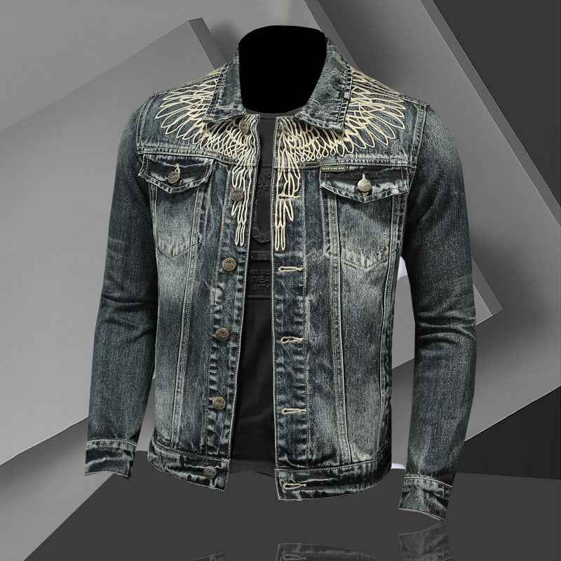 Eagle Denim Jacket