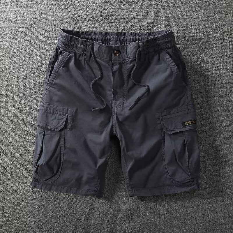 Combat Military Cargo Shorts