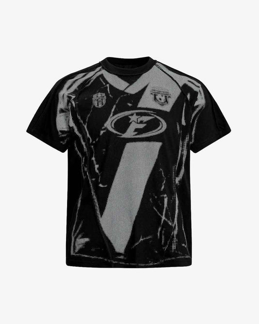 Mosaic Loose Sports Jersey