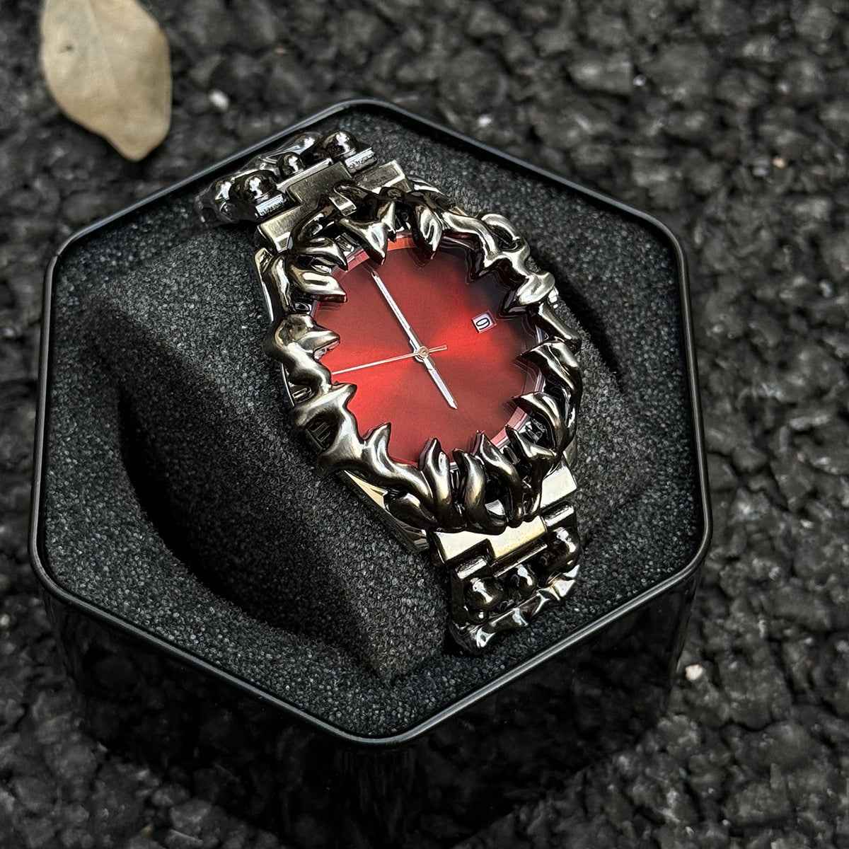 Steel Claw Watch - 45mm