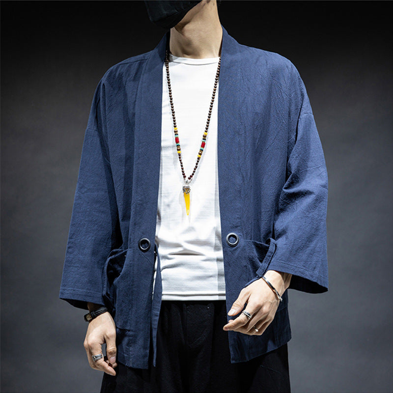 Tritan Kimono