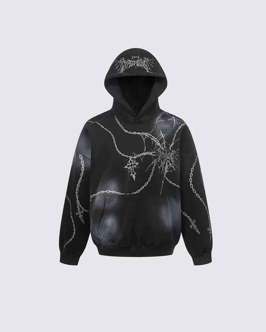 Inferno Chainstrike Hoodie