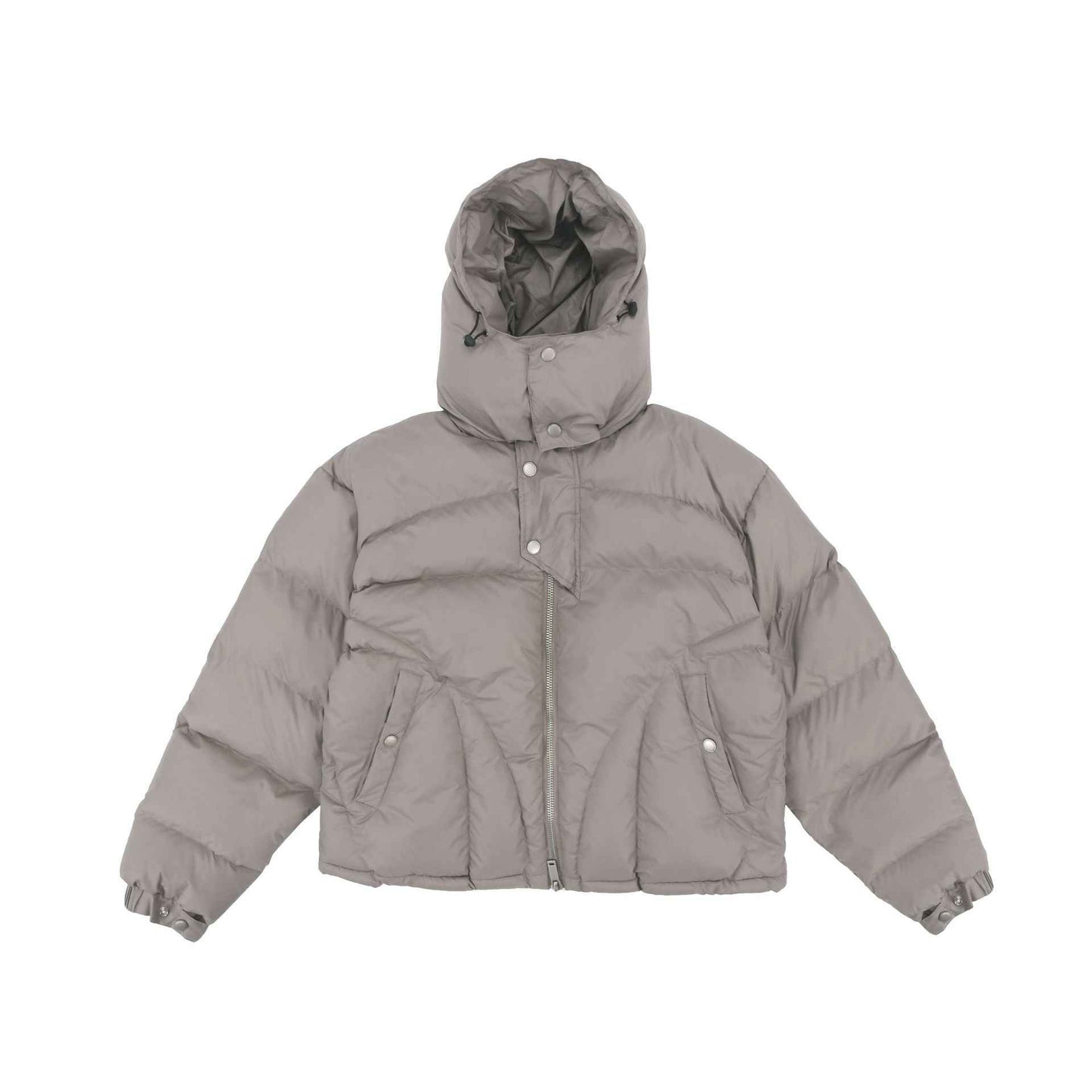 Thick 'Zyco' Hooded Jacket